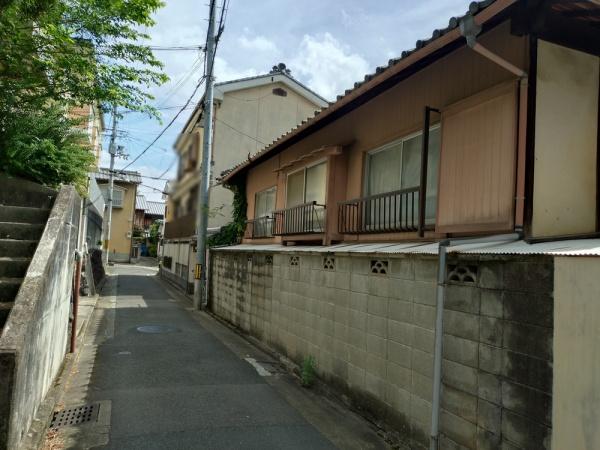 京都市左京区吉田中大路町の中古一戸建