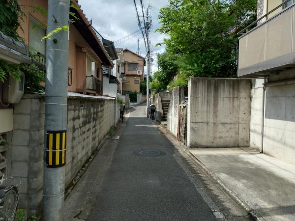 京都市左京区吉田中大路町の中古一戸建て