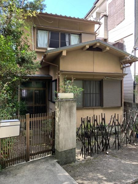 京都市東山区泉涌寺門前町の売土地