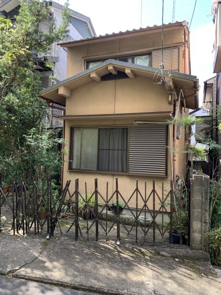 京都市東山区泉涌寺門前町の売土地