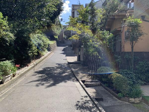 京都市東山区泉涌寺門前町の売土地