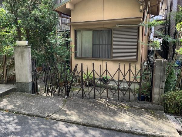 京都市東山区泉涌寺門前町の土地
