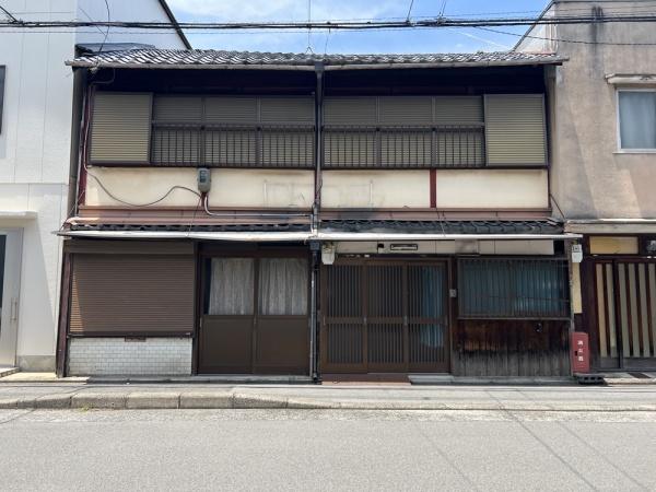 京都市左京区聖護院蓮華蔵町の中古一戸建