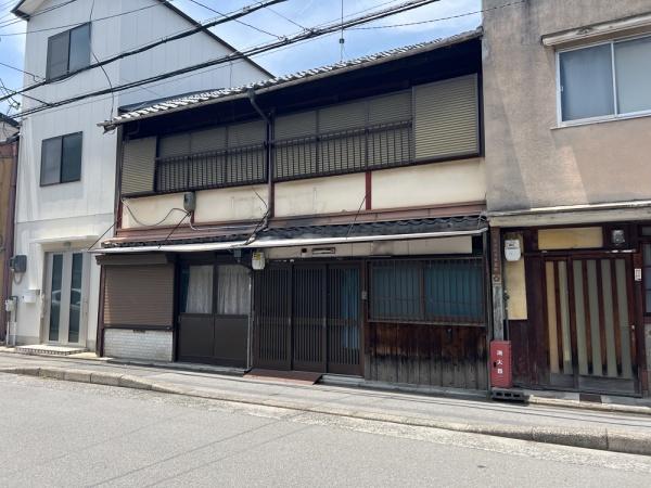 京都市左京区聖護院蓮華蔵町の中古一戸建