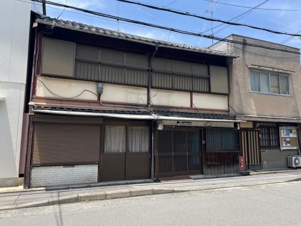 京都市左京区聖護院蓮華蔵町の中古一戸建