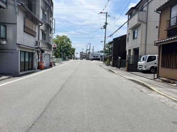京都市左京区聖護院蓮華蔵町の中古一戸建