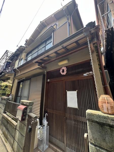 京都市左京区吉田下阿達町の中古一戸建