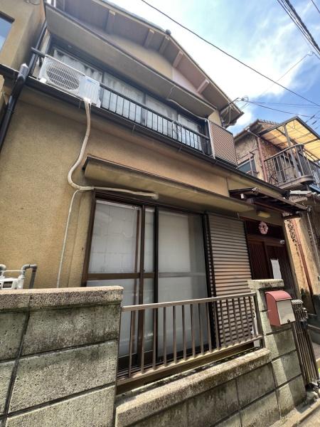 京都市左京区吉田下阿達町の中古一戸建