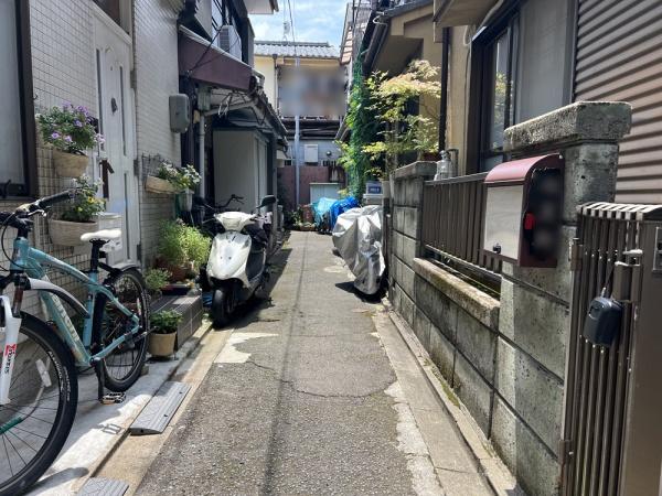 京都市左京区吉田下阿達町の中古一戸建
