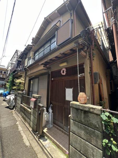京都市左京区吉田下阿達町の中古一戸建