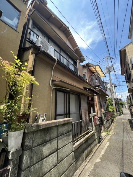 京都市左京区吉田下阿達町の中古一戸建て