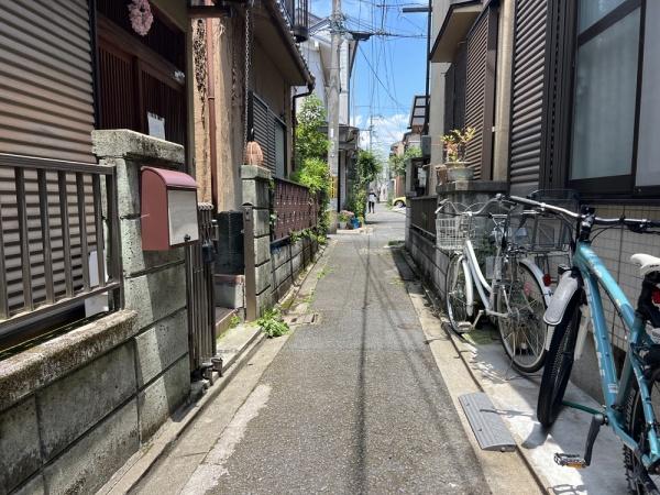 京都市左京区吉田下阿達町の中古一戸建て