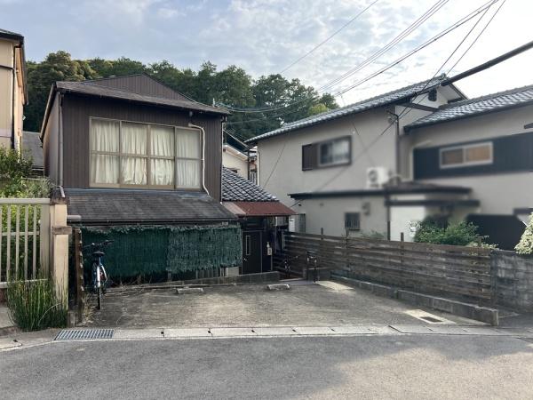 京都市左京区北白川仕伏町の売土地