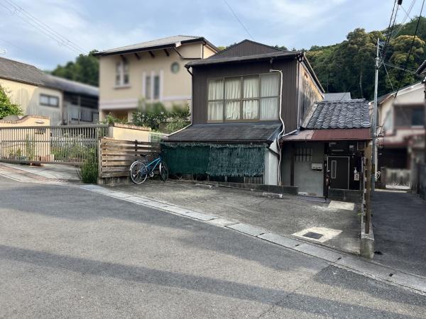 京都市左京区北白川仕伏町の売土地