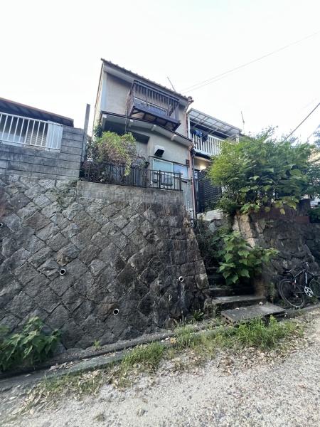 京都市東山区今熊野南谷町の中古一戸建て