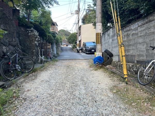 京都市東山区今熊野南谷町の中古一戸建て