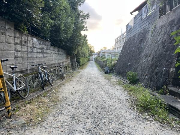 京都市東山区今熊野南谷町の中古一戸建て