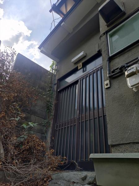 京都市東山区今熊野南谷町の中古テラスハウス