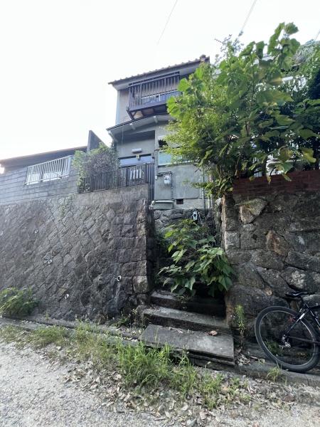 京都市東山区今熊野南谷町の中古一戸建て