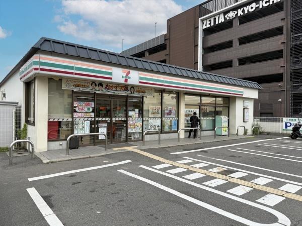 向陽グランドハイツ(セブンイレブン京都久世殿城町店)