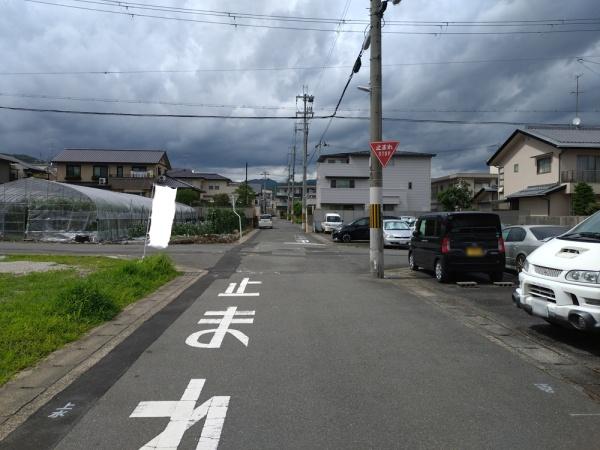 京都市北区西賀茂丸川町の土地