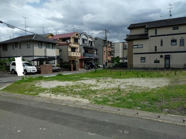京都市北区西賀茂丸川町の土地