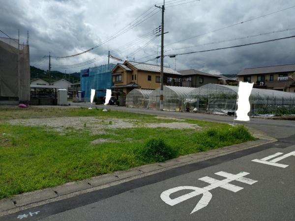 京都市北区西賀茂丸川町の土地