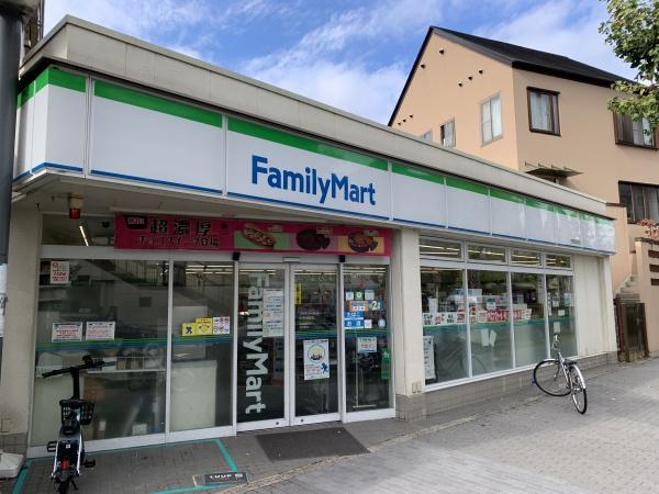 東大路高野第三住宅21棟(ファミリーマート中西高野店)