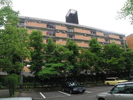 東大路高野第三住宅21棟