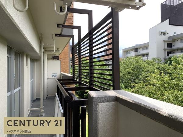 東大路高野第三住宅21棟