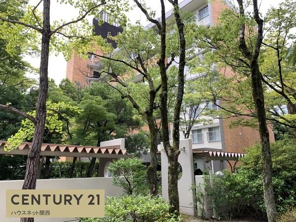 東大路高野第三住宅21棟