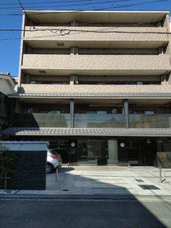リーガル京都御所西Ⅱ