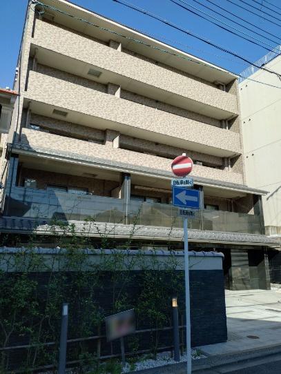 リーガル京都御所西Ⅱ