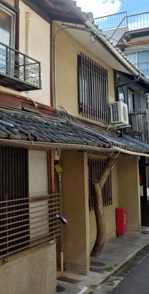 京都市東山区梅宮町の中古一戸建