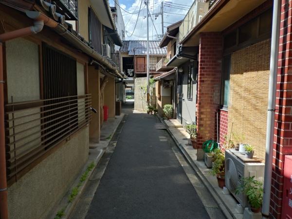 京都市東山区梅宮町の中古一戸建