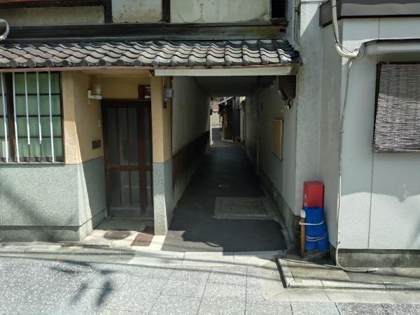京都市東山区梅宮町の中古一戸建