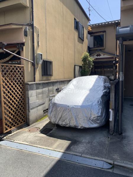 京都市上京区下長者町通七本松西入鳳瑞町の中古一戸建て