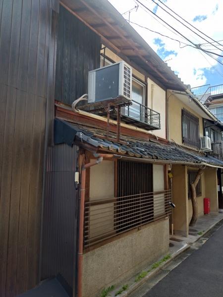 京都市東山区梅宮町の中古一戸建て