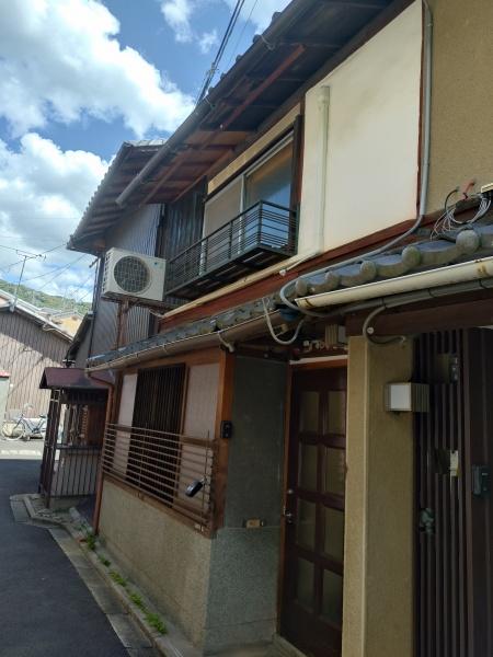 京都市東山区梅宮町の中古一戸建て