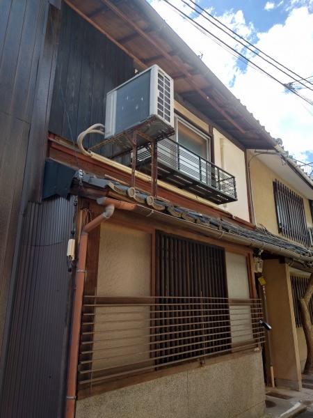 京都市東山区梅宮町の中古一戸建