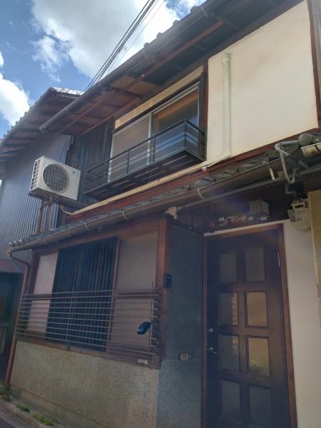 京都市東山区梅宮町の中古一戸建