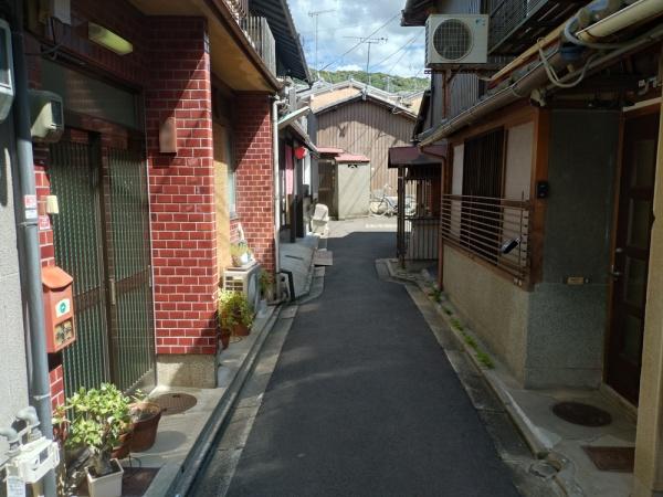 京都市東山区梅宮町の中古一戸建