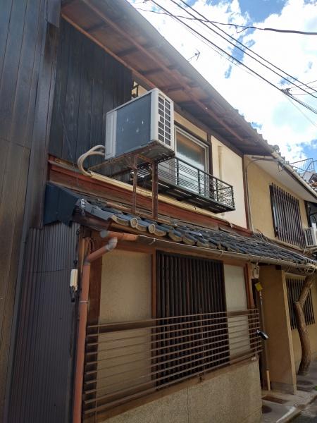 京都市東山区梅宮町の中古一戸建