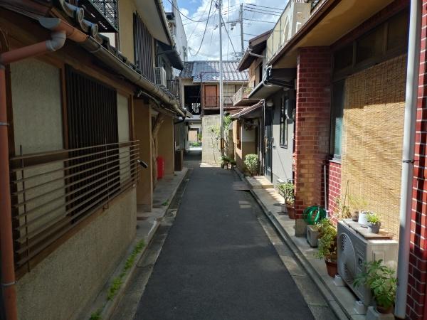 京都市東山区梅宮町の中古一戸建て