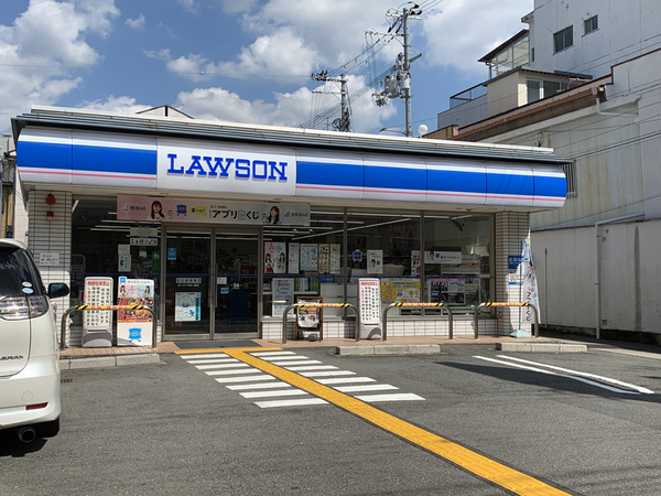 京都市上京区六軒町通一条上る若松町の中古一戸建て(ローソン千本一条店)