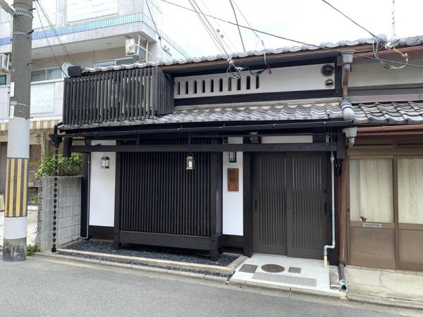 京都市上京区六軒町通一条上る若松町の中古一戸建て