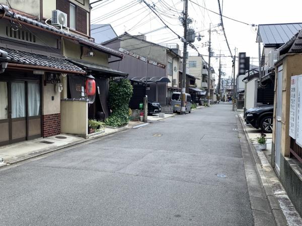 京都市上京区六軒町通一条上る若松町の中古一戸建て