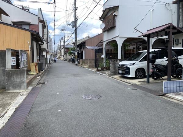 京都市上京区六軒町通一条上る若松町の中古一戸建て