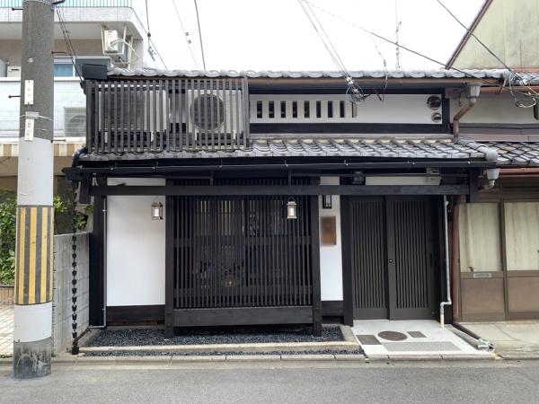 京都市上京区六軒町通一条上る若松町の中古一戸建