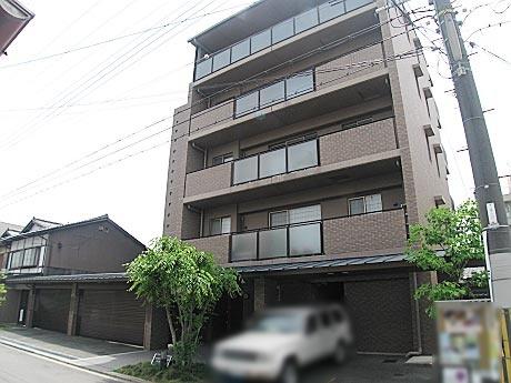 御所西新町通パークホームズ